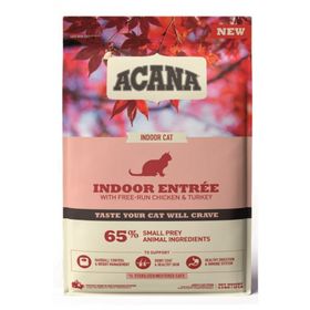 Acana 4.5 kg Indoor Entree Sterilised Tavuklu Kısır Kedi Maması