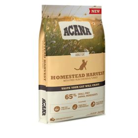 Acana 4,5 kg Homestead Harvest Tavuk Ördek Ve Hindili Yetişkin Kedi Maması