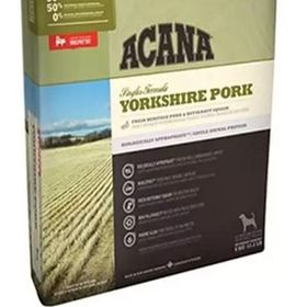 Acana 64992572204 2 Kg Yorkshire Pork Domuz Etli Balkabaklı Yetişkin Köpek Maması