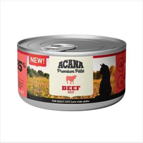Acana 85 gr Premium Biftekli Ezme Kedi Konservesi