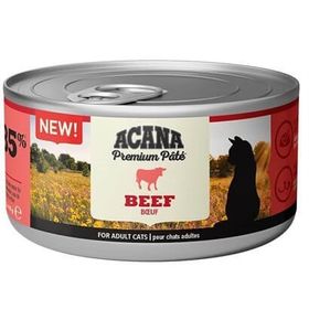 Acana 85 gr Premium Biftekli Ezme Kedi Konservesi