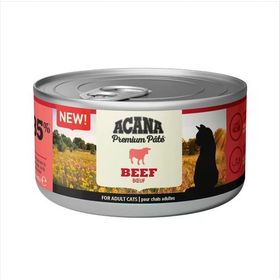 Acana 85 gr Premium Biftekli Ezme Kedi Konservesi