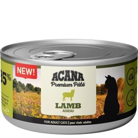 Acana 85 gr Premium Kuzulu Ezme Kedi Konservesi