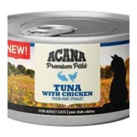Acana 85 gr Premium Pate Ton Balıklı ve Tavuklu Ezme Yetişkin Kedi Konservesi