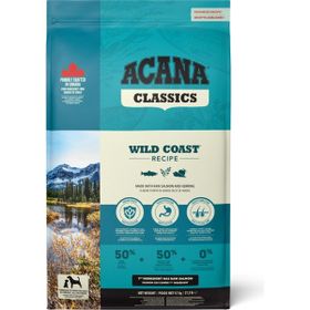 Acana 9.7 kg Classics Wild Coast Düşük Tahıllı Yetişkin Köpek Maması