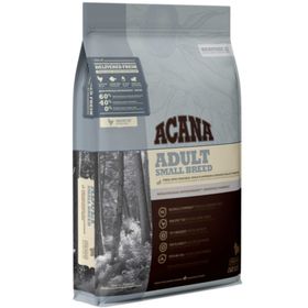 Acana Adult Small Breed Tahılsız Tavuk ve Balıklı 2 kg Küçük Irk Yetişkin Köpek Maması