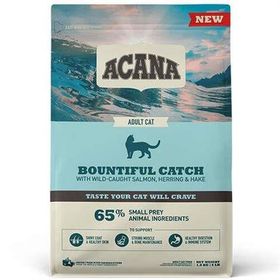 Acana Bountiful Catch Deri ve Tüy Sağlığı 1,8 kg Kedi Maması + Temizlik Mendili