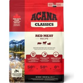 Acana Clasics 2 kg Red Meat Köpek Maması