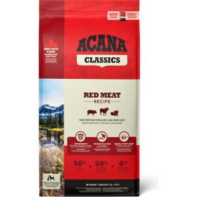 Acana Classic 14.5 kg Red Meat Kuzulu Sığırlı Düşük Tahıllı Köpek Maması
