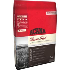 Acana Classic Red 2 kg Kuzulu ve Sığırlı Tahılsız Köpek Maması