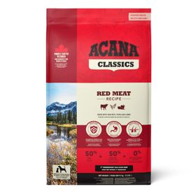 Acana Classic Red 9.7 kg Kuzulu ve Sığırlı Tahılsız Köpek Maması