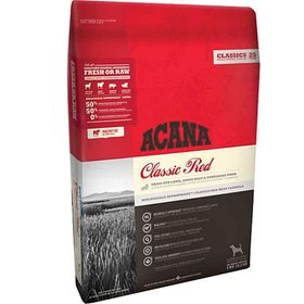 Acana Classic Red Kuzu Etli 1 kg Yetişkin Köpek Açık Maması