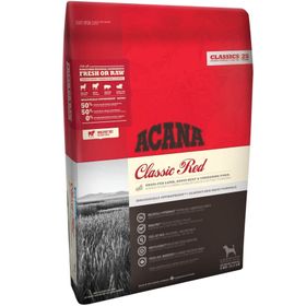 Acana Classic Red Kuzulu ve Sığırlı Tahılsız 17 kg Köpek Maması