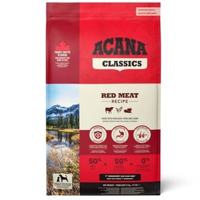 Acana Classics Classic Red Kuzu Etli ve Sığır Etli 9,7 kg Düşük Tahıllı Köpek Maması