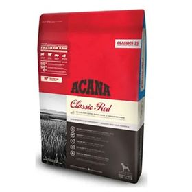 Acana Classics Red Düşük Tahıllı Etli ve Sebzeli 14,5 kg Köpek Maması