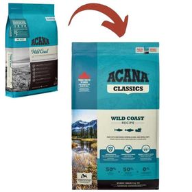 Acana Classics Wild Coast Balıklı Tahılsız Yetişkin 11.4 kg Köpek Maması