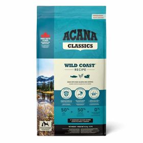 Acana Classics Wild Coast Tüm Irk ve Yaşam Evreleri İçin 14,5 kg Köpek Maması