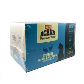 Acana Feline Pate Premium 24x85 gr Köpek Maması