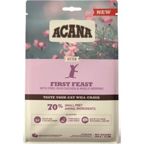 Acana First Feast 1.8 kg Tahılsız Tavuklu Ringa Balıklı Yavru Kuru Kedi Maması