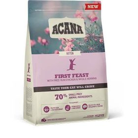 Acana First Feast Kitten Tavuklu ve Ringa Balıklı 1.8 KG Yavru Kedi Maması