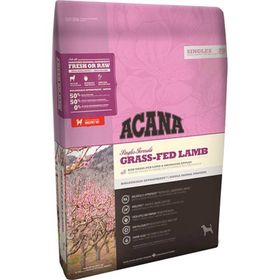 Acana Grass Fed Lamb Kuzu Etli Elmalı 2 kg Yetişkin Köpek Maması