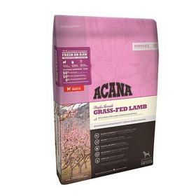 Acana Grass Fed Lamb Kuzu Etli ve Elmalı 17 kg Yetişkin Köpek Maması