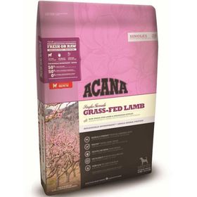 Acana Grass Fed Lamb Kuzu Etli ve Elmalı Tahılsız 17 kg Köpek Maması