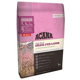 Acana Grass Fed-Lamb Tahılsız Kuzu Etli 17 kg Yetişkin Köpek Maması