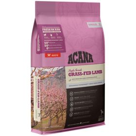 Acana Grass Fed-Lamb Tahılsız Kuzu Etli Yetişkin 6 KG Köpek Maması