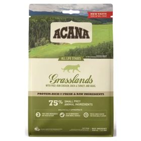Acana Grasslands Kuzu Etli 4.5 kg Kedi Maması