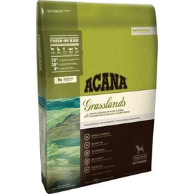 Acana Grasslands Kuzu Etli Tahılsız 11,4 kg Köpek Maması