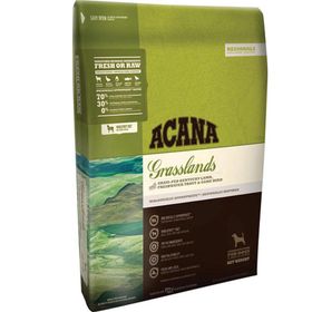 Acana Grasslands Kuzu Etli Tahılsız 2 kg Yetişkin Köpek Maması