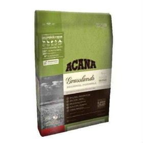 Acana Grasslands Kuzu Ördek ve Balıklı Tahılsız 11.4 kg Yetişkin Köpek Maması