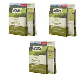 Acana Grasslands Ördekli Tahılsız 3x1.8 kg Kedi Mama