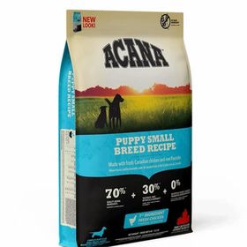 Acana Heritage Puppy Tahılsız Küçük Irk 6 kg Yavru Köpek Maması