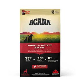 Acana Heritage Sport Agility Tahılsız Tüm Irk Ve Yaşam Evreleri 11.4 kg Köpek Maması