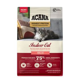 Acana Highest Protein Indoor 4.5 kg Yetişkin Kedi Mama