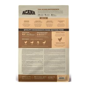 Acana Homestead Harvest Tavuk Ördek ve Hindili Yetişkin Kedi Maması 1.8 Kg