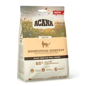Acana Homestead Harvest Tavuklu Hindili Yetişkin 340 gr Kedi Mama