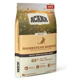 Acana Homestead Harvest Tavuklu Ve Hindili Yetişkin Kedi Maması 4