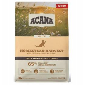 Acana Homestead Harvest Tüm Irk ve Yaşam Evreleri 4.5 kg Yetişkin Kedi Maması