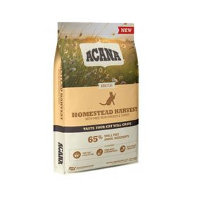 Acana Homestead Harvest Yüksek Proteinli Tavuklu ve Hindili Yetişkin 4.5 kg Kedi Mama