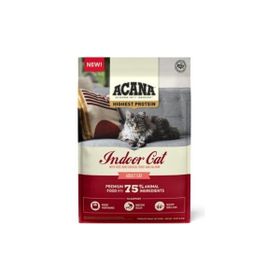 Acana Indoor 4.5 kg Yüksek Proteinli Tavuk ve Balıklı Kedi Maması