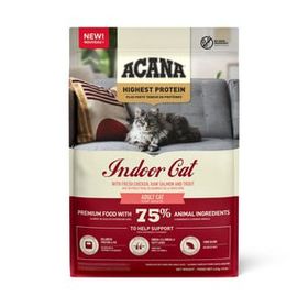 Acana Indoor 4.5 kg Yüksek Proteinli Tavuk ve Balıklı Kedi Maması
