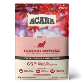 Acana Indoor Entree Sterilised 4.5 kg Yetişkin Kedi Maması