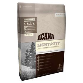 Acana Light Fit Tavuklu ve Balıklı 11.4 kg Yetişkin Köpek Maması