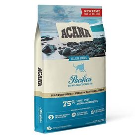 Acana Pacifica Balık Ve Sebzeli Yavru Ve Yetişkin Kedi Maması 1,8