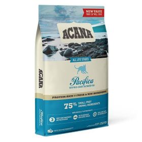 Acana Pacifica Balık Ve Sebzeli Yavru Ve Yetişkin Kedi Maması 4,5