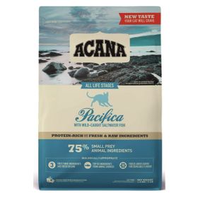 Acana Pacifica Cat Balıklı Tahılsız 1.8 kg Kedi Maması