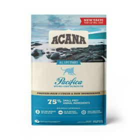 Acana Pacifica Tüm Irklar İçin Balıklı Tahılsız 4.5 kg Kedi Maması